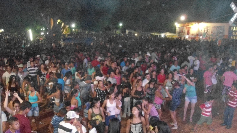 Inauguração da Praça dos Ferroviários reúne excelente público no Bairro Batalhão